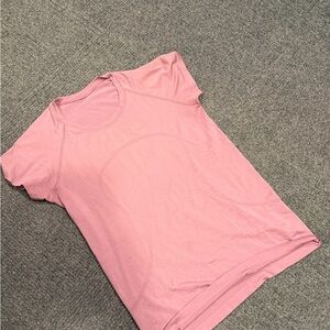 Lululemon run swiftly short sleeve size 12